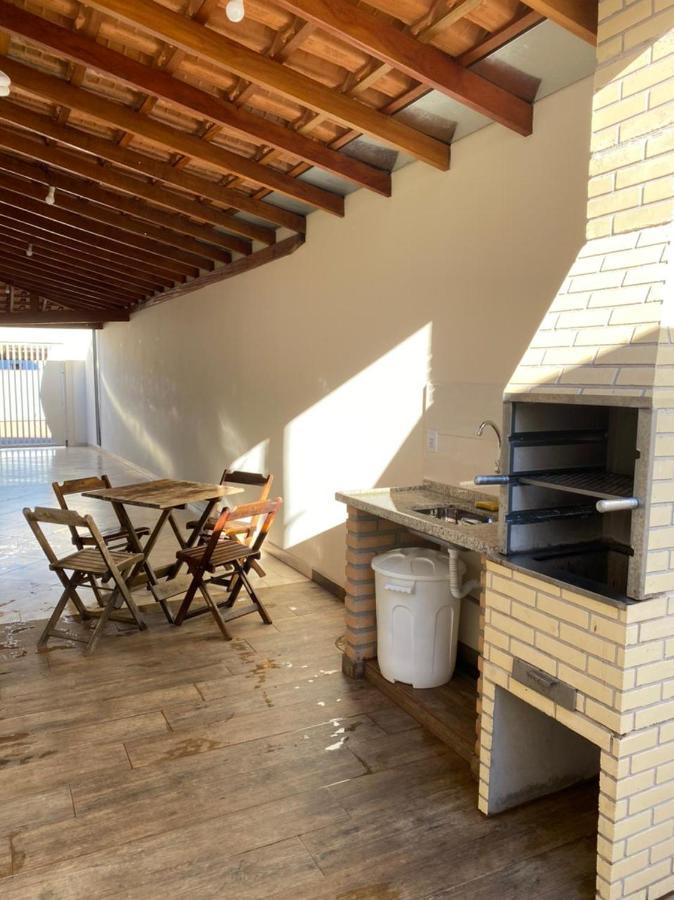 Casa Em Brotas 1 Villa Exterior photo